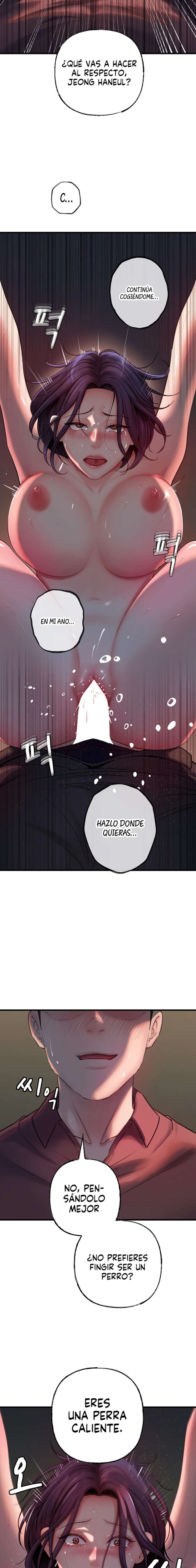 No Quiero A La Hija, Si No A Su Madre Capítulo 25 - Page 10