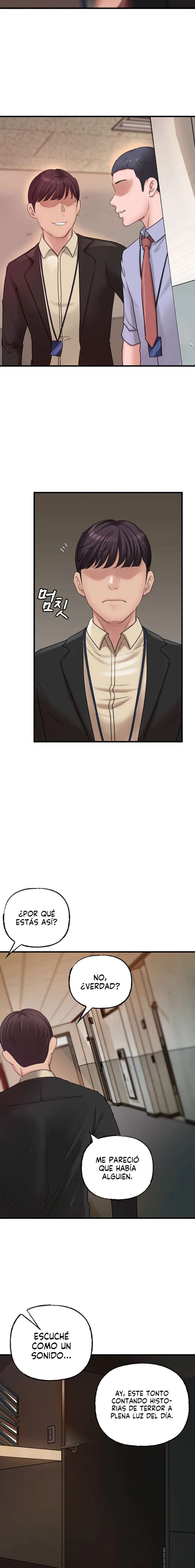 No Quiero A La Hija, Si No A Su Madre Capítulo 25 - Page 17