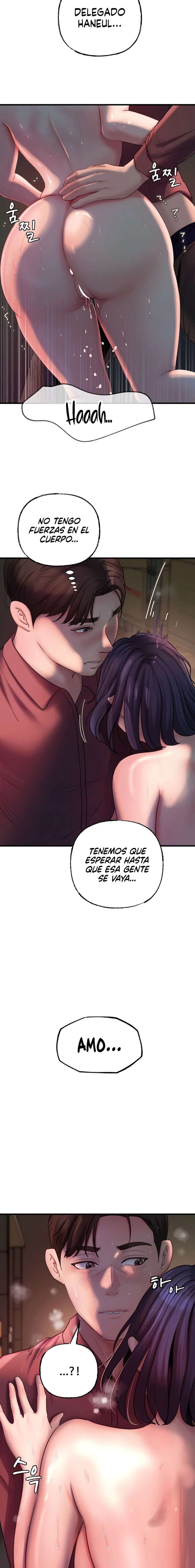 No Quiero A La Hija, Si No A Su Madre Capítulo 25 - Page 20