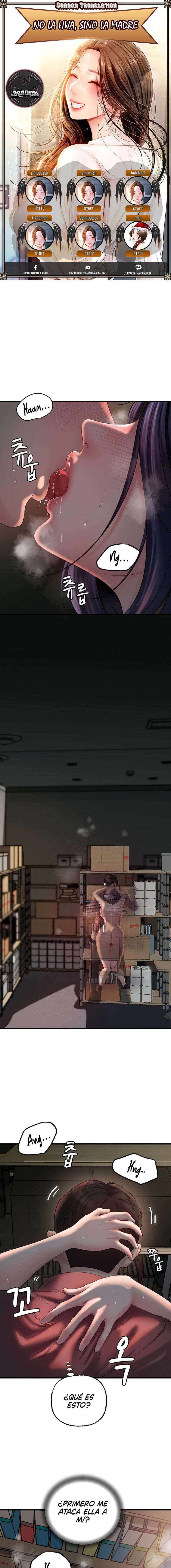 No Quiero A La Hija, Si No A Su Madre Capítulo 26 - Page 1