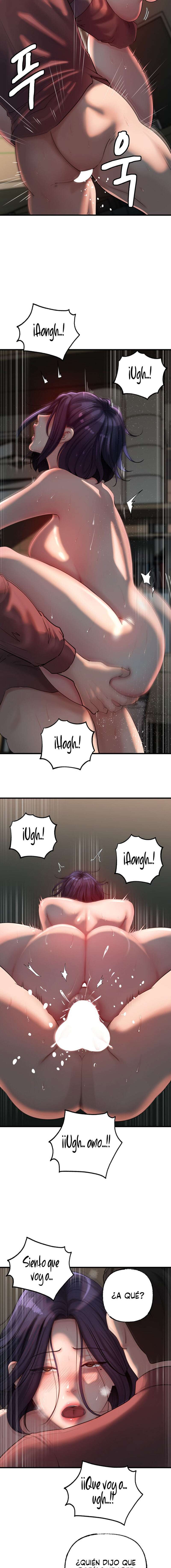 No Quiero A La Hija, Si No A Su Madre Capítulo 26 - Page 13