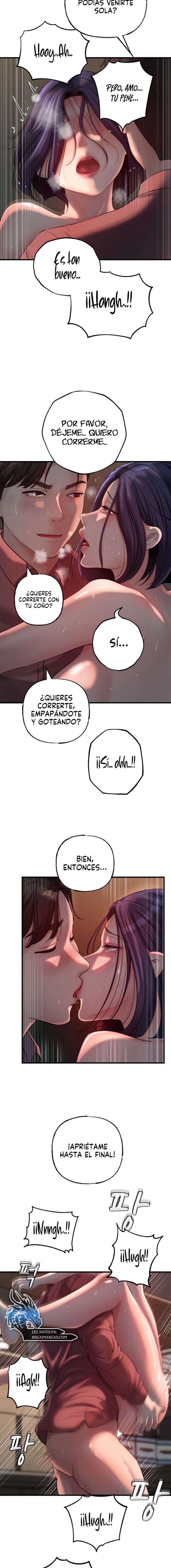 No Quiero A La Hija, Si No A Su Madre Capítulo 26 - Page 14