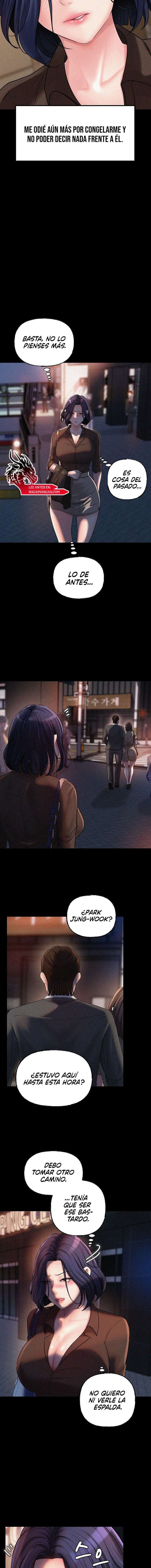 No Quiero A La Hija, Si No A Su Madre Capítulo 27 - Page 11