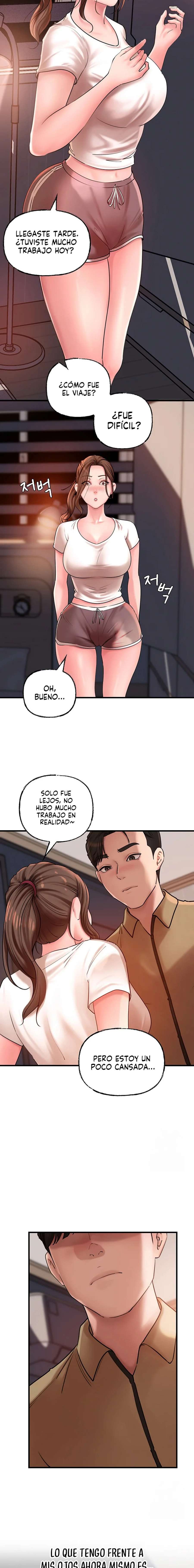 No Quiero A La Hija, Si No A Su Madre Capítulo 28 - Page 13