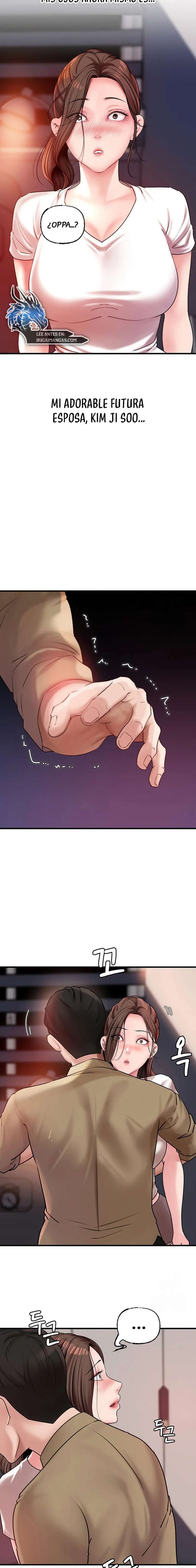 No Quiero A La Hija, Si No A Su Madre Capítulo 28 - Page 14