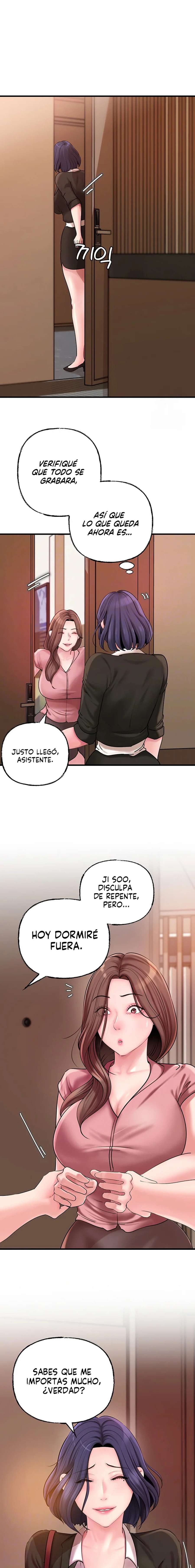 No Quiero A La Hija, Si No A Su Madre Capítulo 28 - Page 3