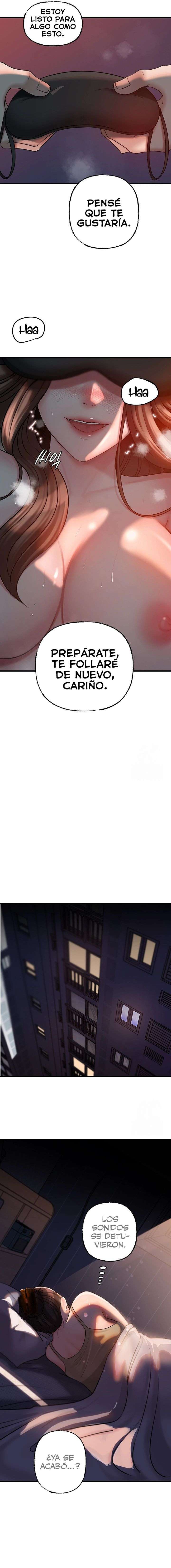 No Quiero A La Hija, Si No A Su Madre Capítulo 29 - Page 10