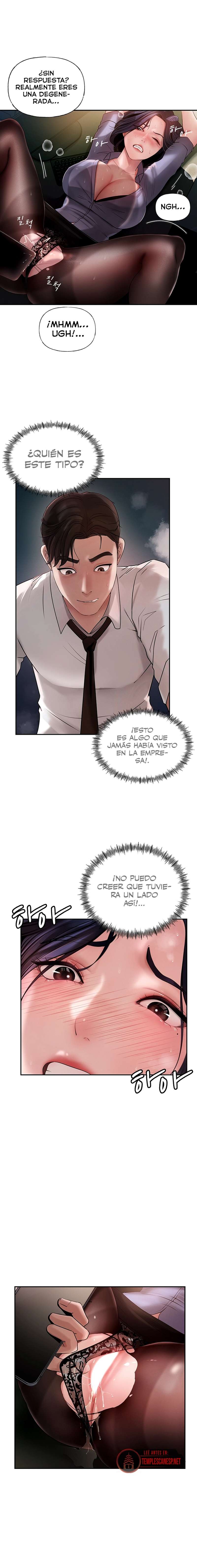 No Quiero A La Hija, Si No A Su Madre Capítulo 3 - Page 12