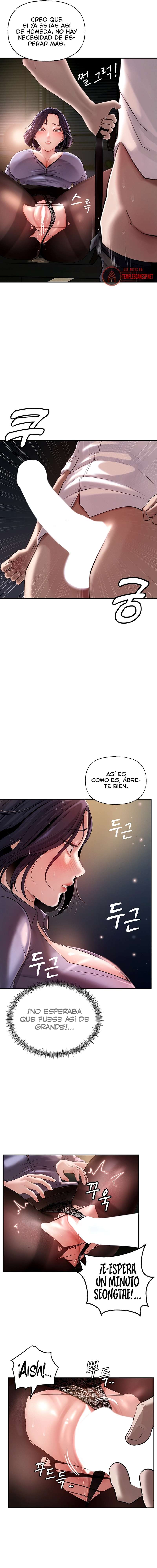 No Quiero A La Hija, Si No A Su Madre Capítulo 3 - Page 15