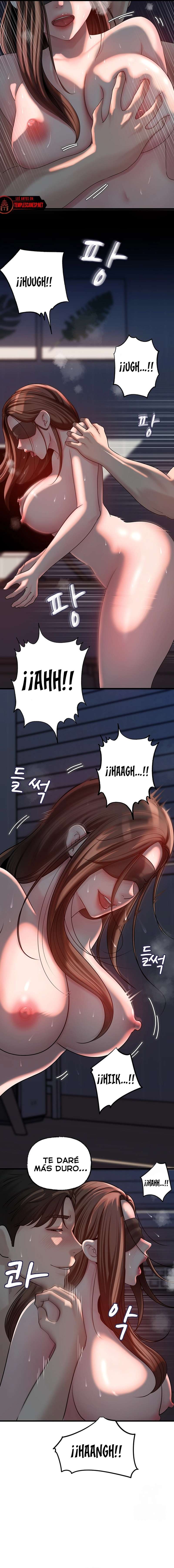 No Quiero A La Hija, Si No A Su Madre Capítulo 30 - Page 11