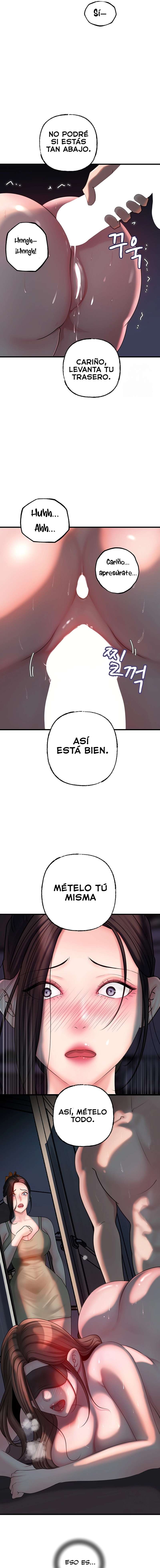 No Quiero A La Hija, Si No A Su Madre Capítulo 30 - Page 8