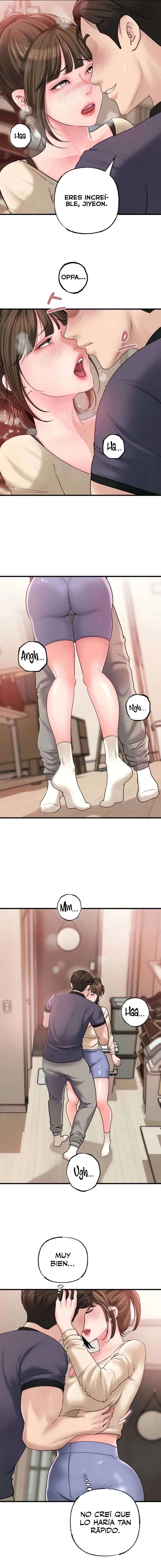 No Quiero A La Hija, Si No A Su Madre Capítulo 31 - Page 10