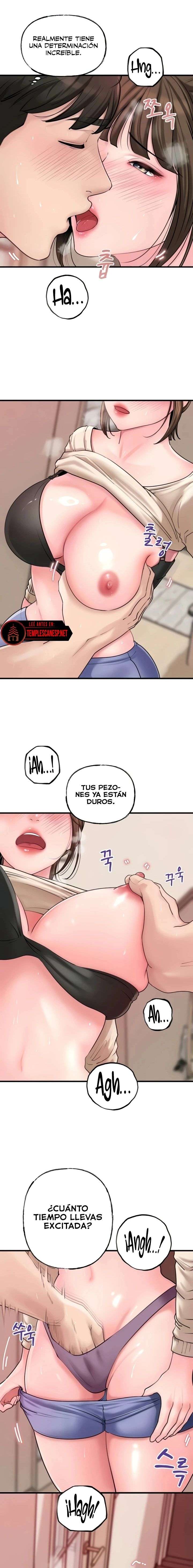 No Quiero A La Hija, Si No A Su Madre Capítulo 31 - Page 11