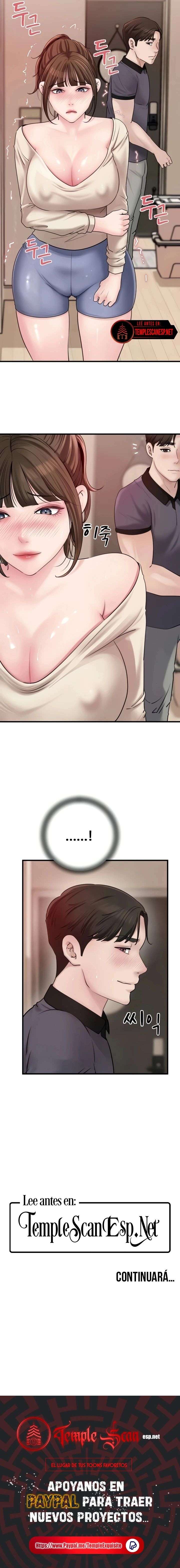 No Quiero A La Hija, Si No A Su Madre Capítulo 31 - Page 17