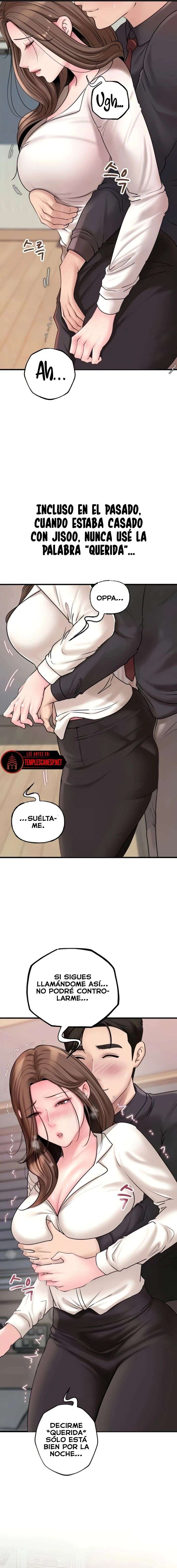 No Quiero A La Hija, Si No A Su Madre Capítulo 31 - Page 3