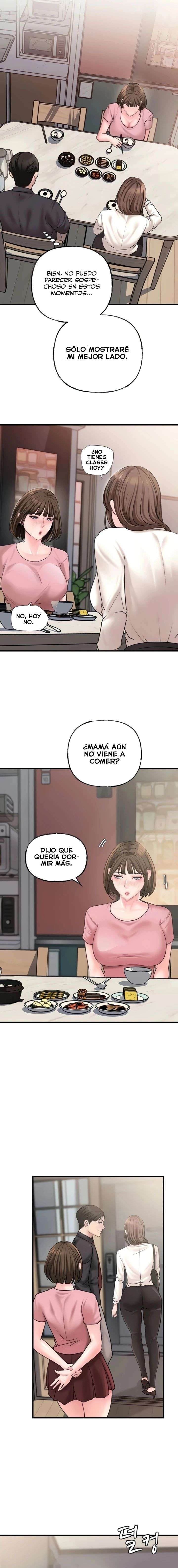 No Quiero A La Hija, Si No A Su Madre Capítulo 31 - Page 4
