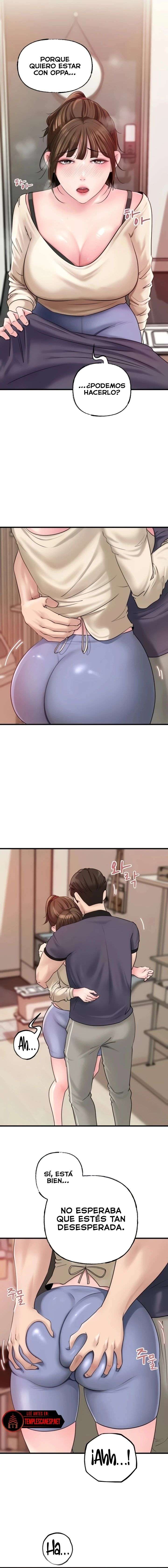 No Quiero A La Hija, Si No A Su Madre Capítulo 31 - Page 9