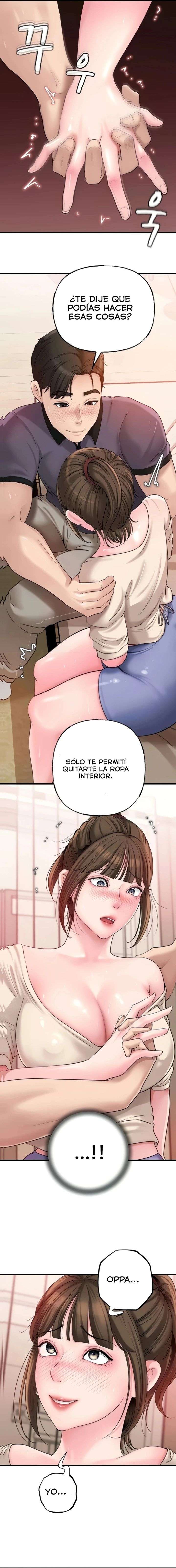 No Quiero A La Hija, Si No A Su Madre Capítulo 32 - Page 12