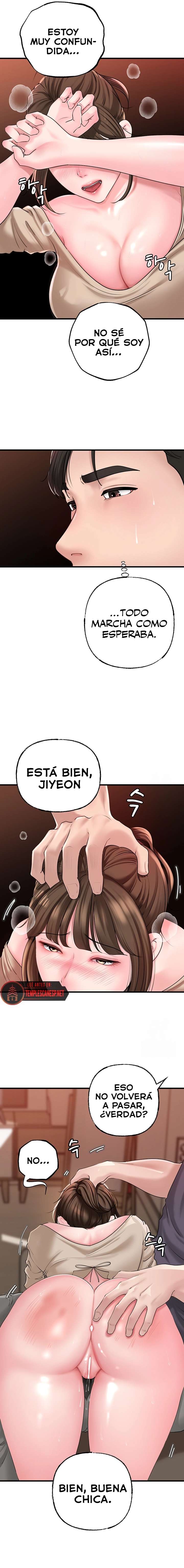 No Quiero A La Hija, Si No A Su Madre Capítulo 33 - Page 10