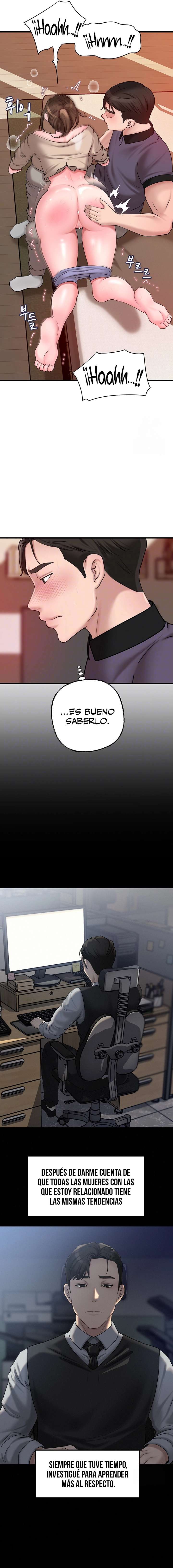 No Quiero A La Hija, Si No A Su Madre Capítulo 33 - Page 5