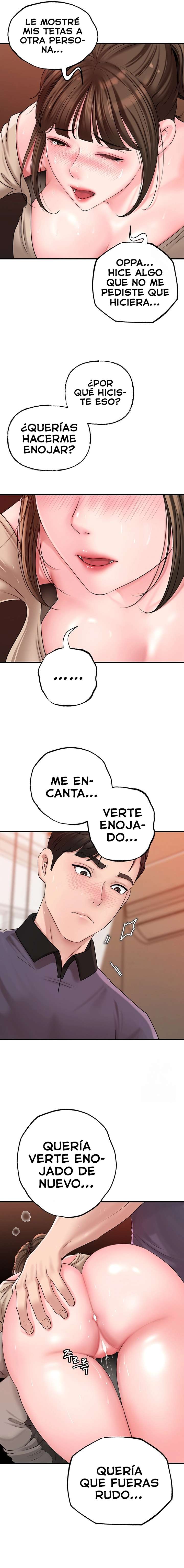 No Quiero A La Hija, Si No A Su Madre Capítulo 33 - Page 9