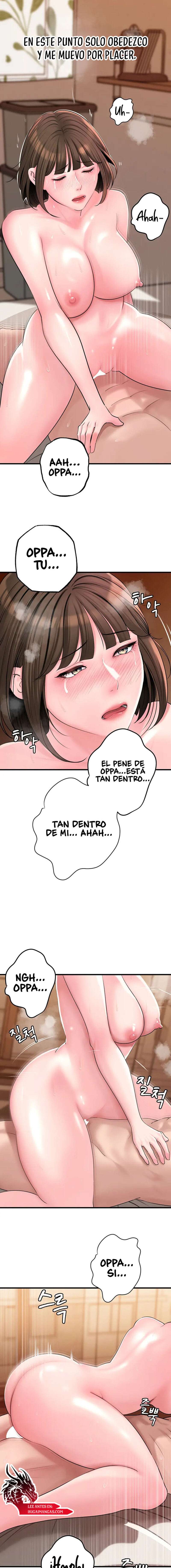 No Quiero A La Hija, Si No A Su Madre Capítulo 34 - Page 14