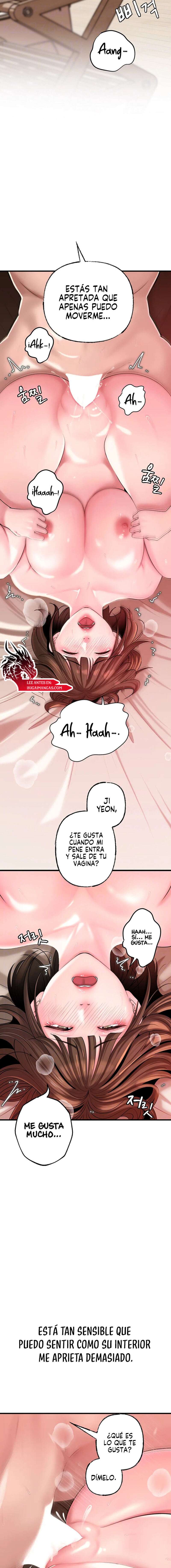 No Quiero A La Hija, Si No A Su Madre Capítulo 34 - Page 2