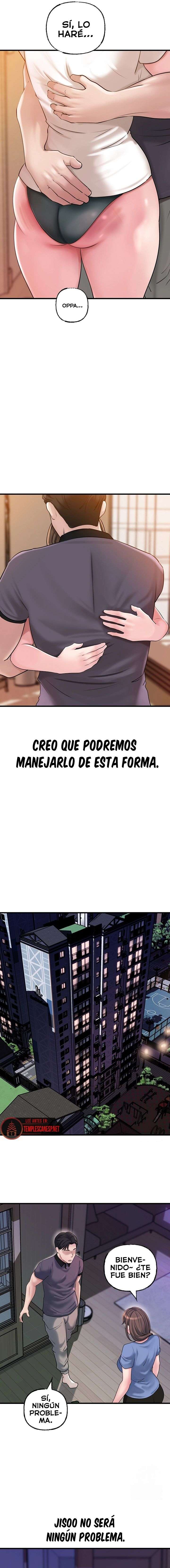 No Quiero A La Hija, Si No A Su Madre Capítulo 35 - Page 13