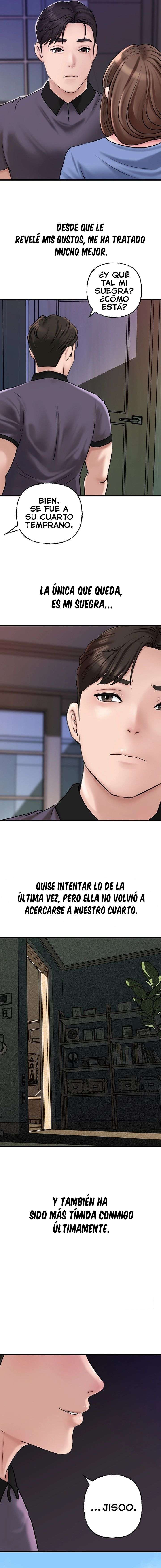 No Quiero A La Hija, Si No A Su Madre Capítulo 35 - Page 14