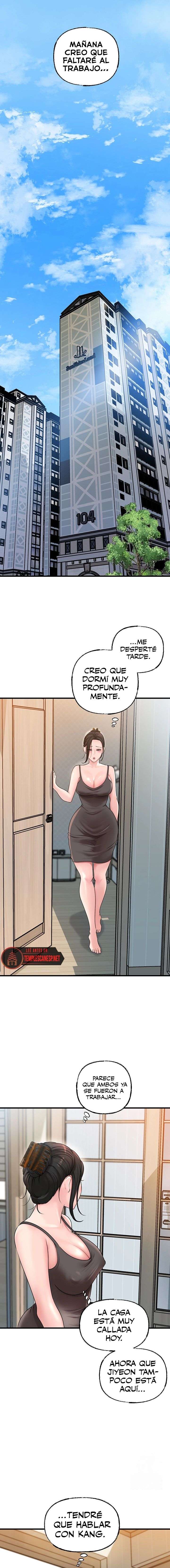 No Quiero A La Hija, Si No A Su Madre Capítulo 35 - Page 15