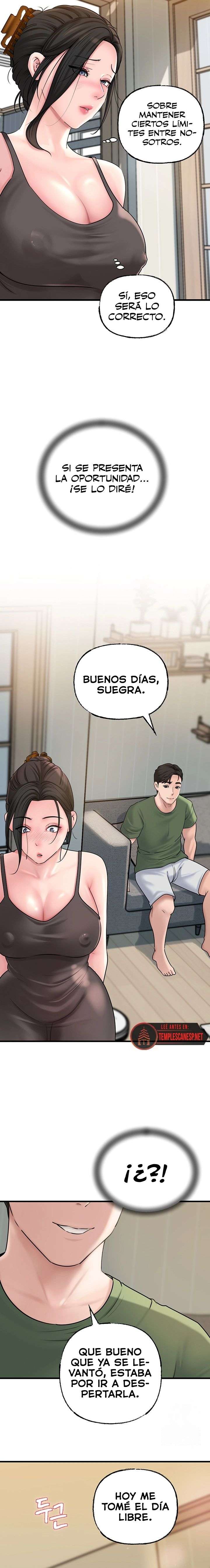 No Quiero A La Hija, Si No A Su Madre Capítulo 35 - Page 16