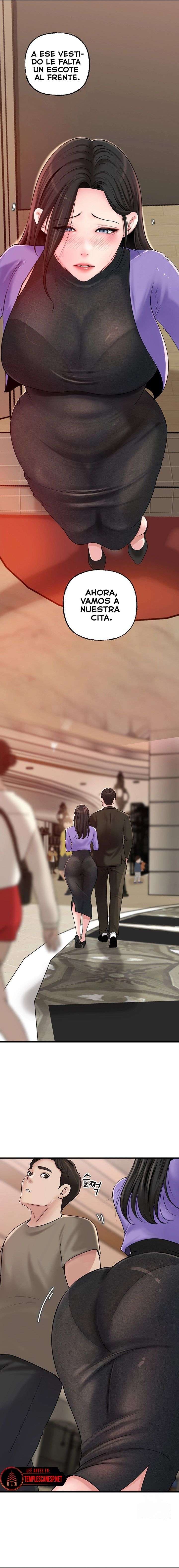 No Quiero A La Hija, Si No A Su Madre Capítulo 36 - Page 14