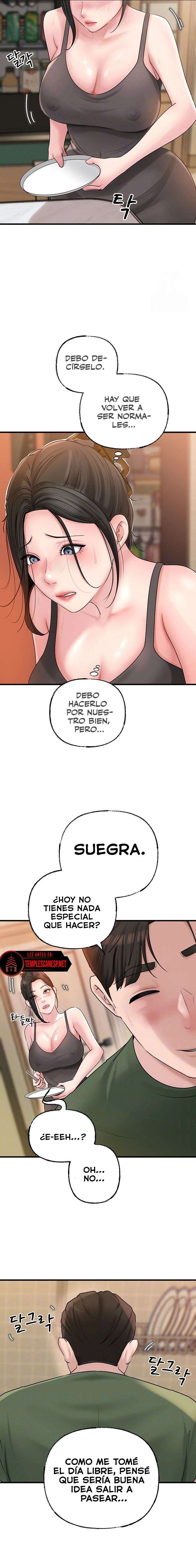 No Quiero A La Hija, Si No A Su Madre Capítulo 36 - Page 4