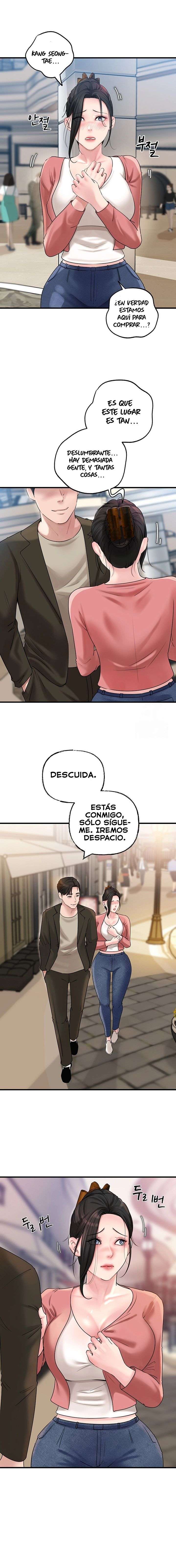 No Quiero A La Hija, Si No A Su Madre Capítulo 36 - Page 7