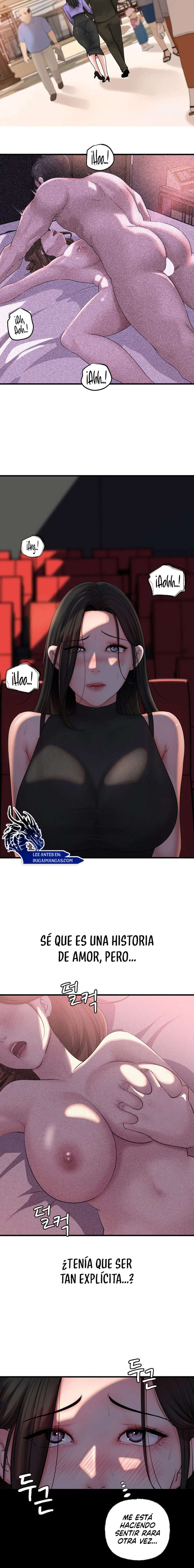 No Quiero A La Hija, Si No A Su Madre Capítulo 37 - Page 11