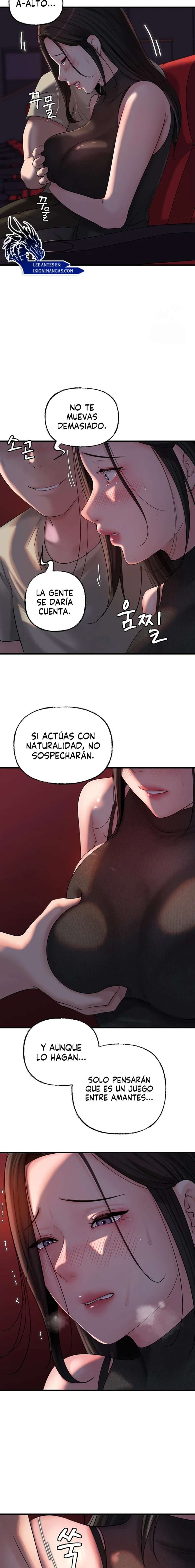No Quiero A La Hija, Si No A Su Madre Capítulo 37 - Page 13
