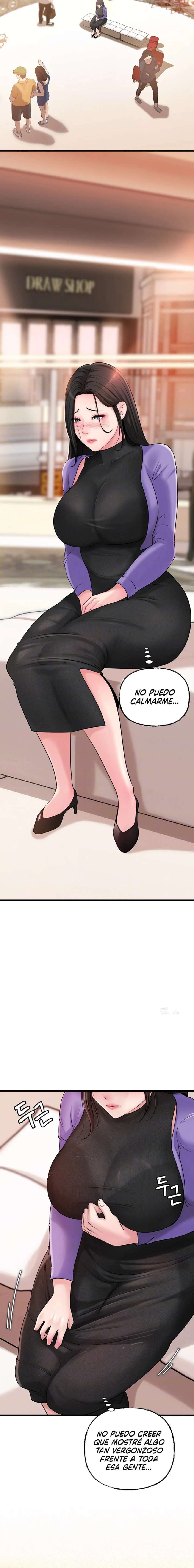 No Quiero A La Hija, Si No A Su Madre Capítulo 37 - Page 3