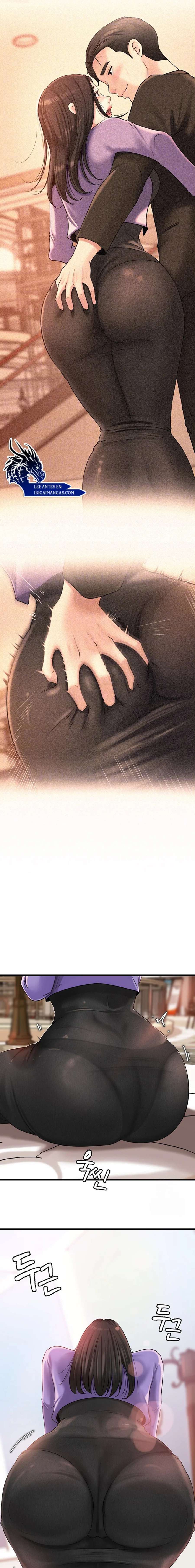 No Quiero A La Hija, Si No A Su Madre Capítulo 37 - Page 4