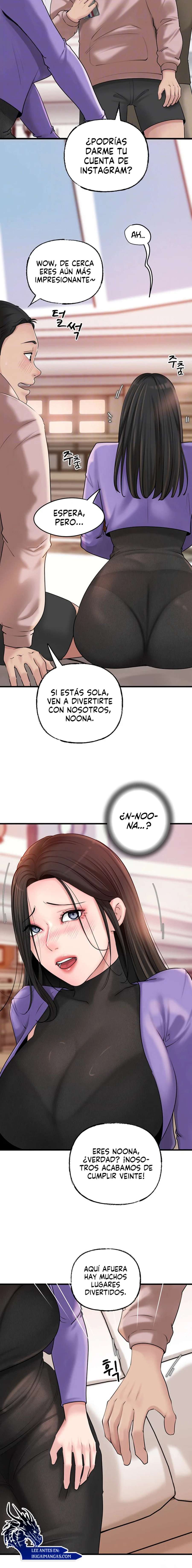 No Quiero A La Hija, Si No A Su Madre Capítulo 37 - Page 6