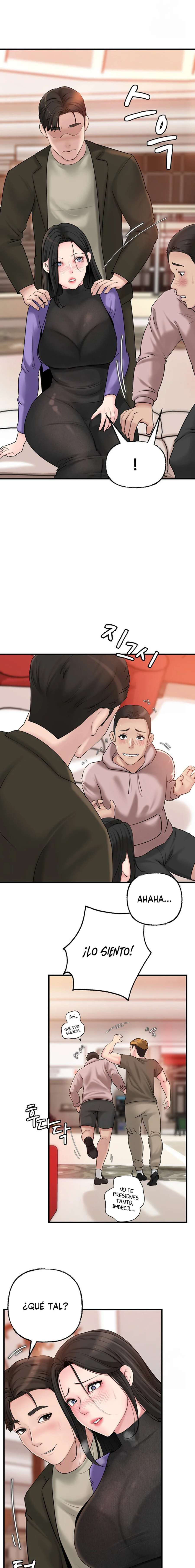 No Quiero A La Hija, Si No A Su Madre Capítulo 37 - Page 7