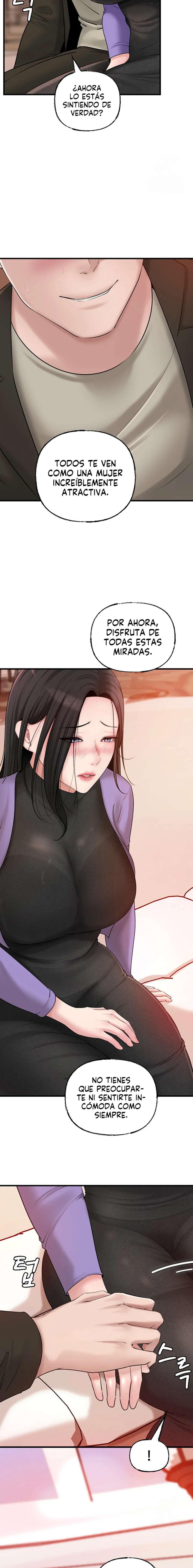 No Quiero A La Hija, Si No A Su Madre Capítulo 37 - Page 8