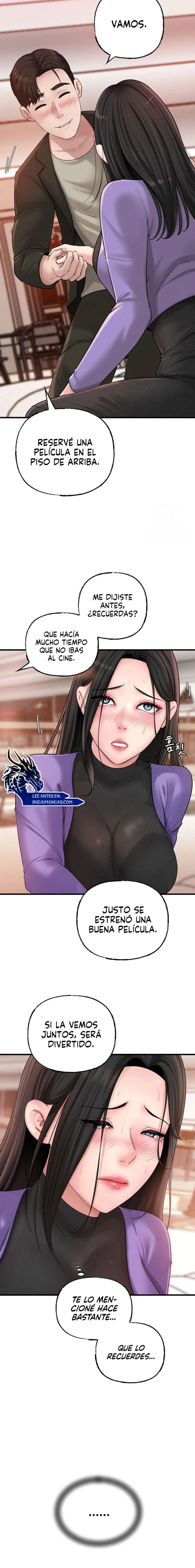 No Quiero A La Hija, Si No A Su Madre Capítulo 37 - Page 9