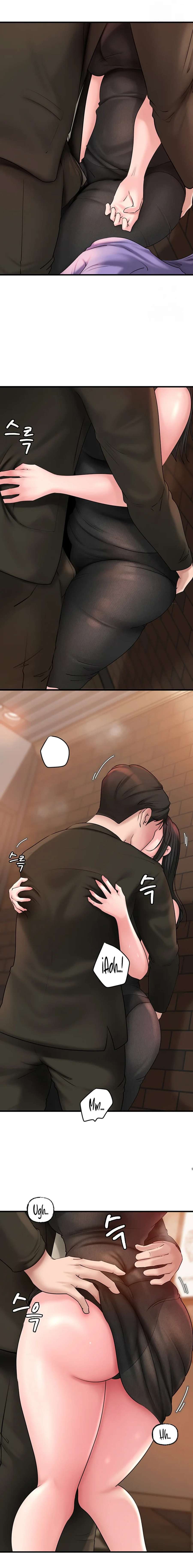 No Quiero A La Hija, Si No A Su Madre Capítulo 38 - Page 10