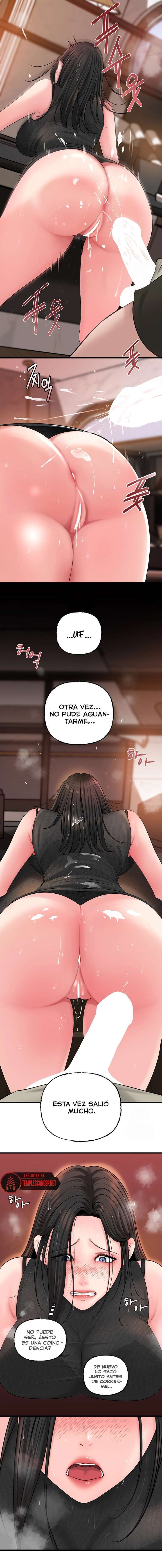 No Quiero A La Hija, Si No A Su Madre Capítulo 39 - Page 10