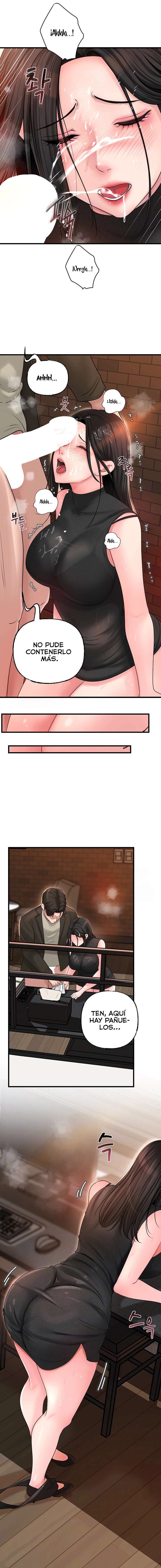 No Quiero A La Hija, Si No A Su Madre Capítulo 39 - Page 3