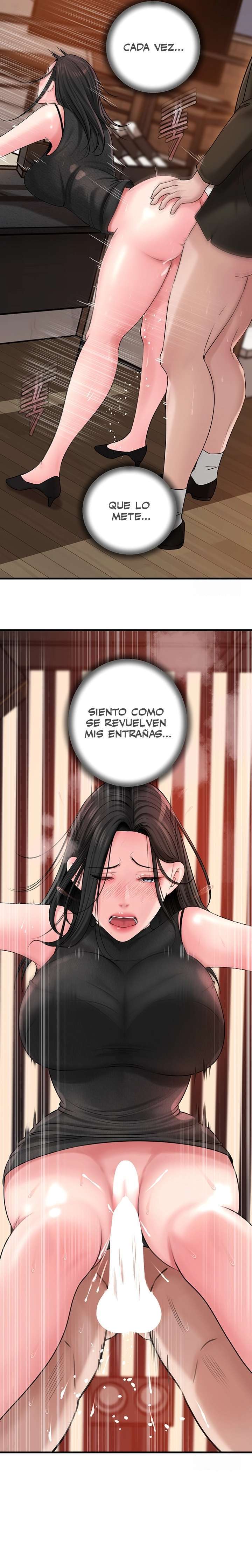 No Quiero A La Hija, Si No A Su Madre Capítulo 39 - Page 7