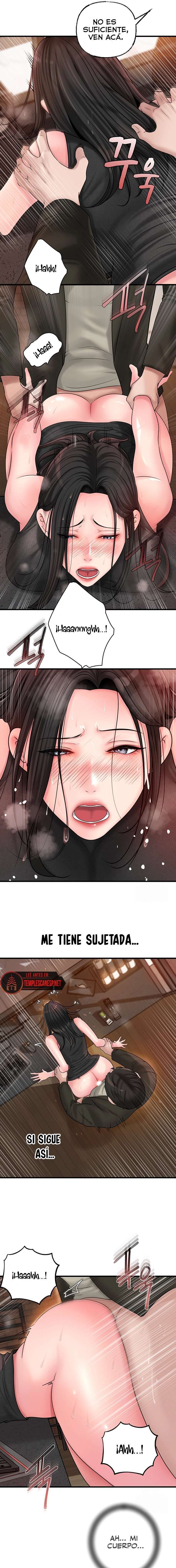 No Quiero A La Hija, Si No A Su Madre Capítulo 39 - Page 8