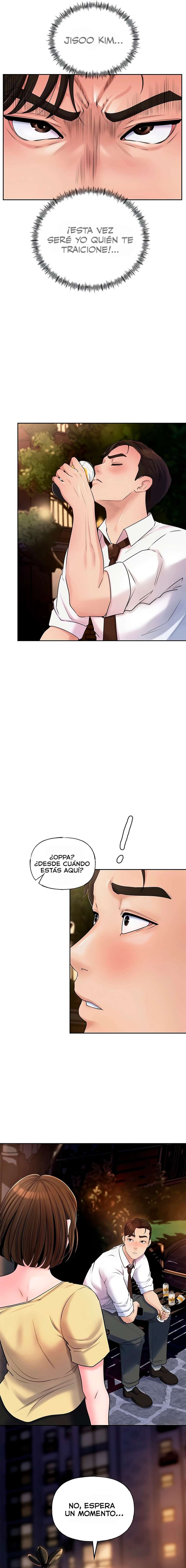 No Quiero A La Hija, Si No A Su Madre Capítulo 4 - Page 18