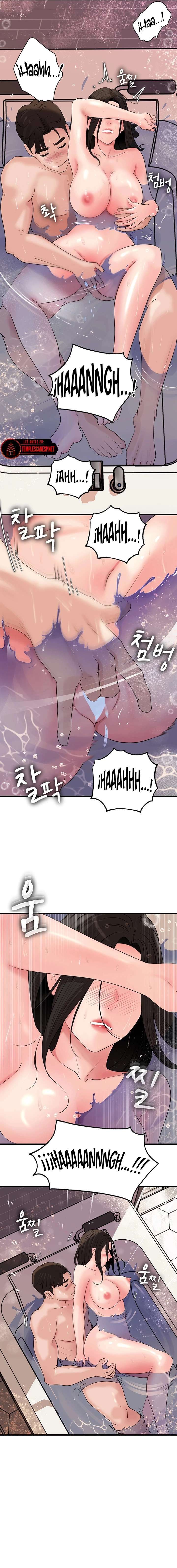 No Quiero A La Hija, Si No A Su Madre Capítulo 40 - Page 9