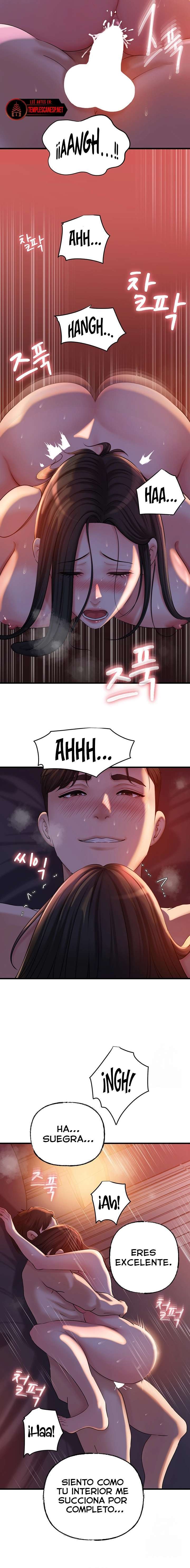 No Quiero A La Hija, Si No A Su Madre Capítulo 41 - Page 10